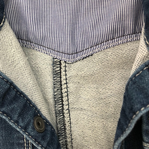 Tumble N' Dry Jeans Jumpsuit for baby size 74 - Picture 7 of 7